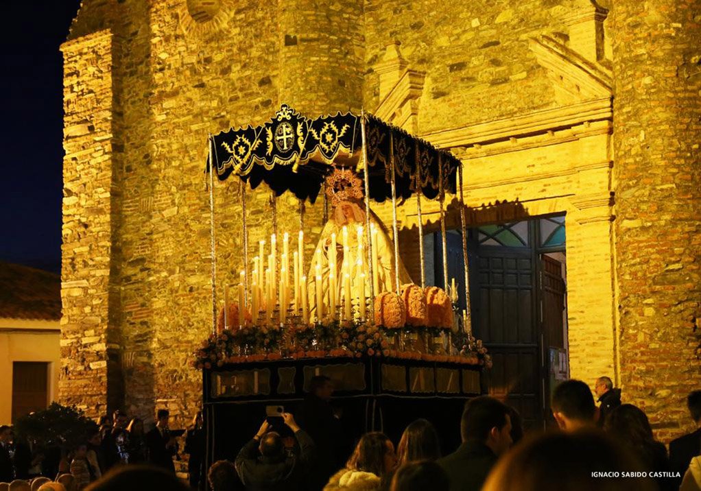 Zalamea se prepara para una Semana Santa llena de estrenos