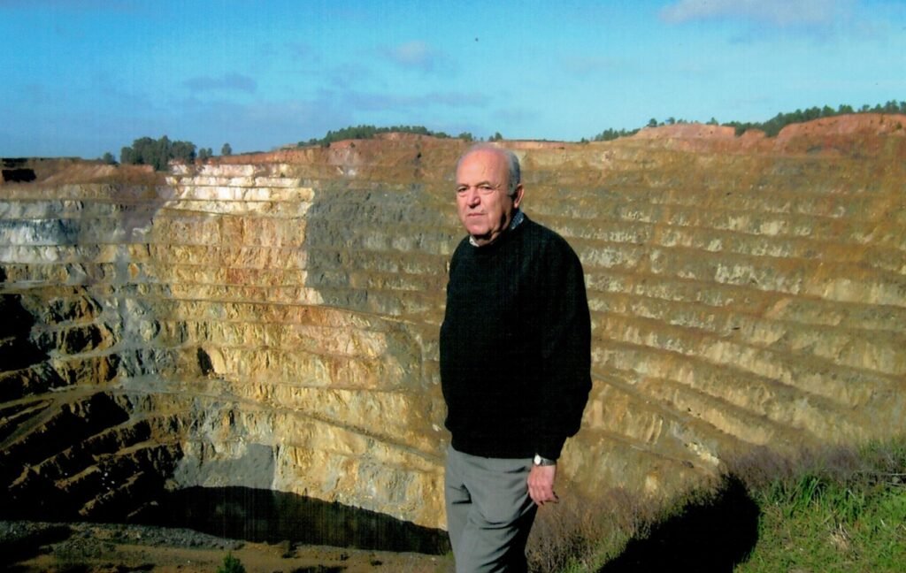 Antonio García Correa será nombrado Hijo Predilecto de Campofrío el 1 de mayo