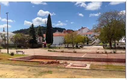Riotinto recuperará la Fuente del Paseo del Chocolate después de 32 años