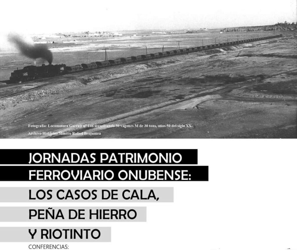 Campofrío organiza unas jornadas sobre  patrimonio ferroviario este jueves
