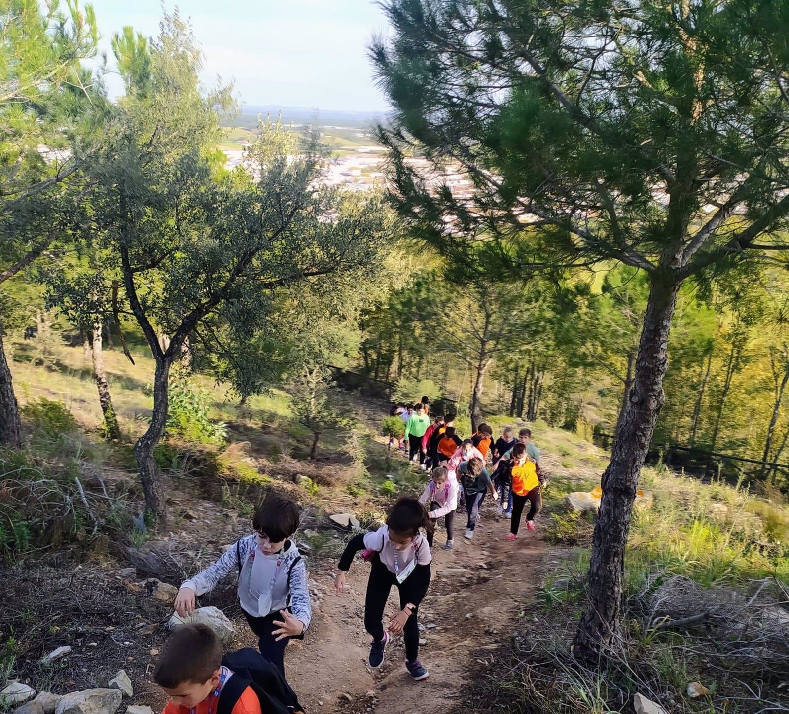 Abiertas las inscripciones para la VII Carrera por Montaña de Riotinto