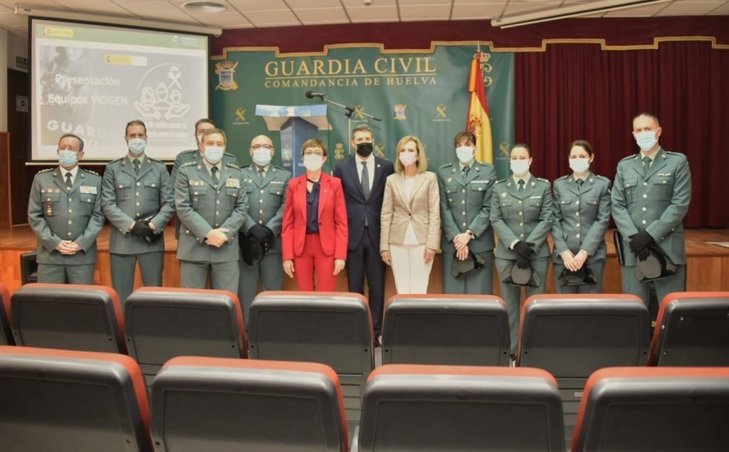La Guardia Civil duplica el número de efectivos dedicados a la lucha contra la violencia de género￼