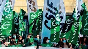 Los empleados públicos se movilizan el miércoles contra la pérdida de poder adquisitivo