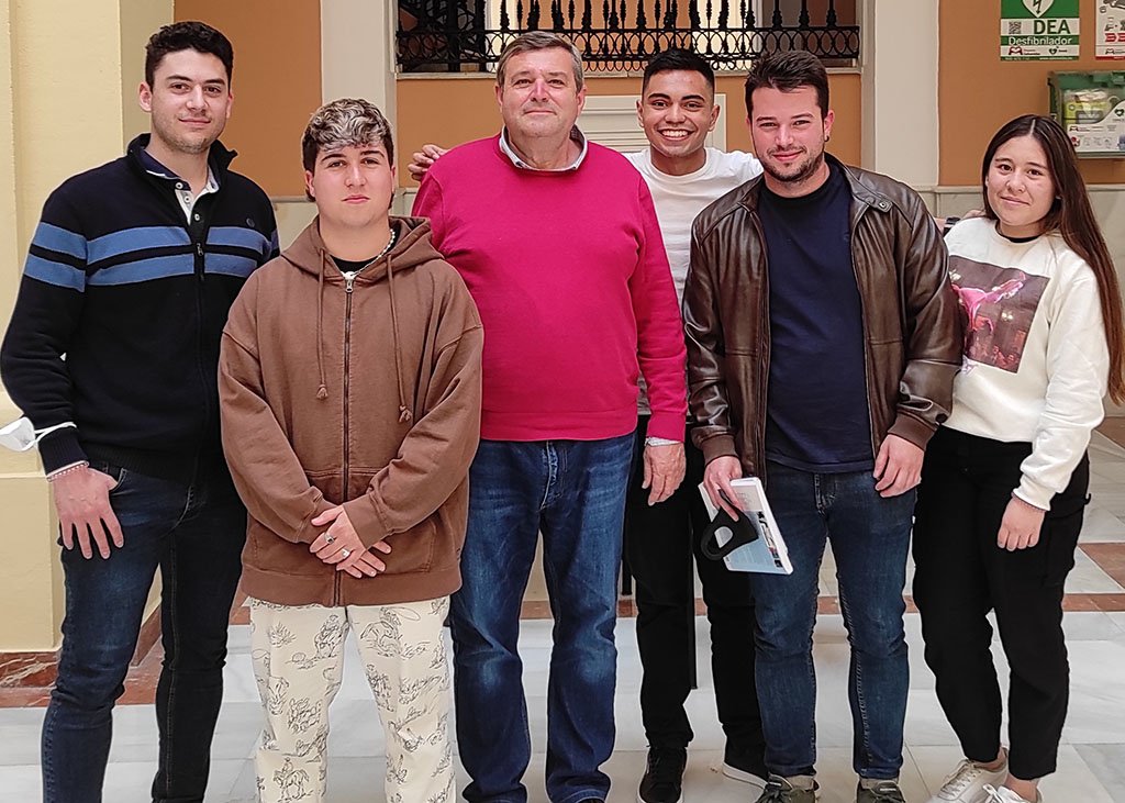 La Universidad de Huelva, de nuevo entre las mejores del mundo en estrategia empresarial