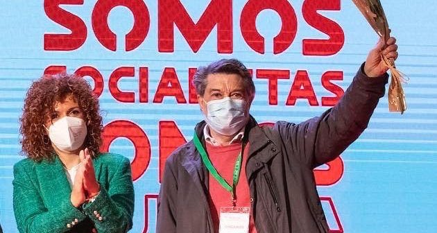El PSOE de Huelva muestra su profundo pesar y enorme consternación por la muerte de Javier Barrero