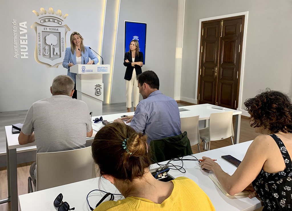 El Ayuntamiento de Huelva presenta un Presupuesto «consolidado» de 175 millones de euros