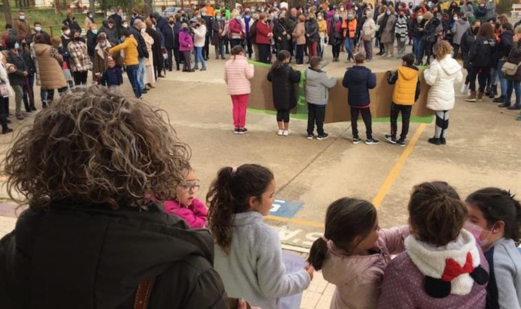 El Campillo da su respaldo unánime a la iniciativa popular por un aula de Educación Especial en Nerva