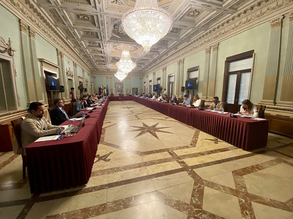 El Ayuntamiento defiende la «adecuada integración» de los restos arqueológicos en la Plaza de San Pedro
