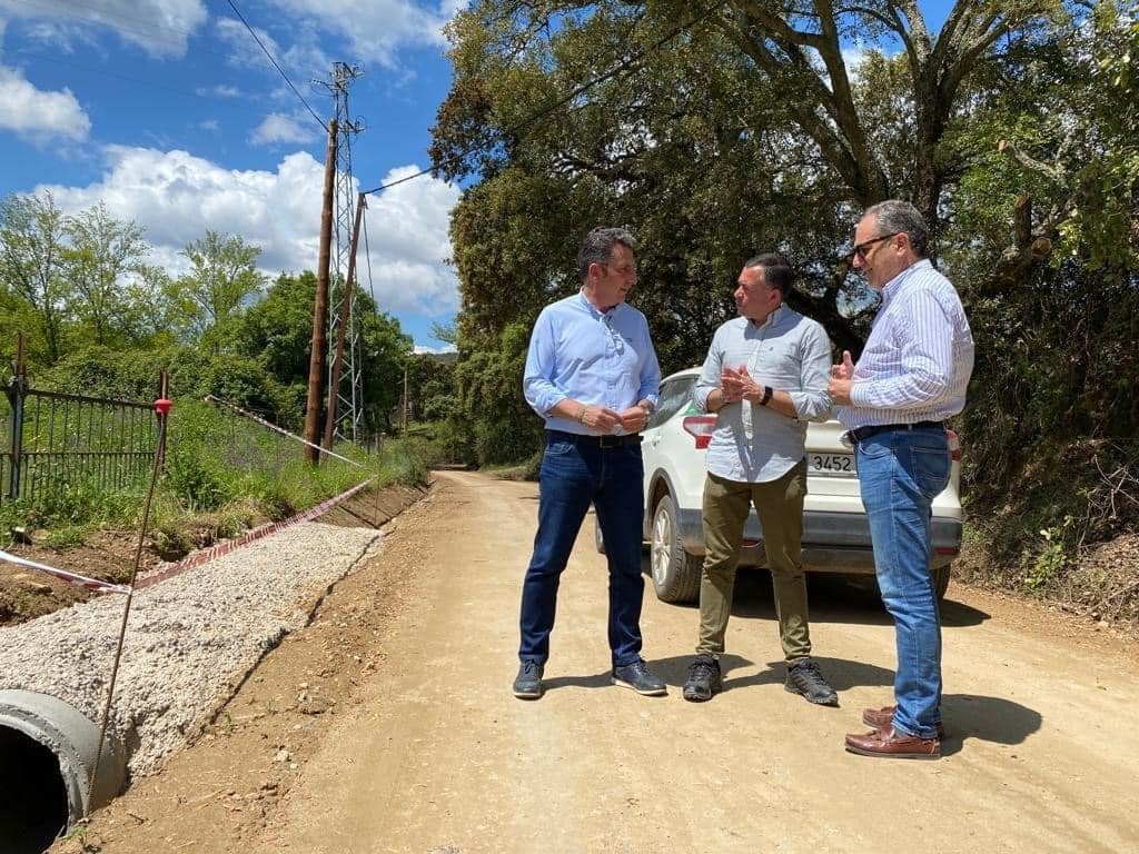 La Junta ‘engaña’ a la alcaldesa de Cortegana para que no acudiera a una visita
