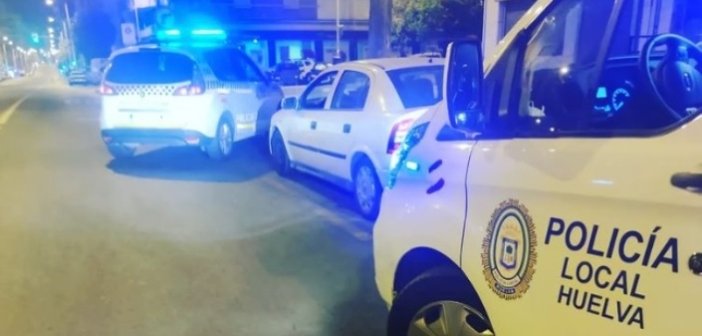 Alerta en El Higueral tras el atraco a un estanco y un tiroteo con persecución