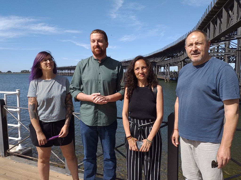 Por Andalucía apuesta por aprovechar todo el potencial del patrimonio cultural de Huelva