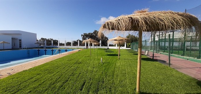 Berrocal abre su piscina el próximo 1 de julio y comenzará a vender bonos el 13 de junio