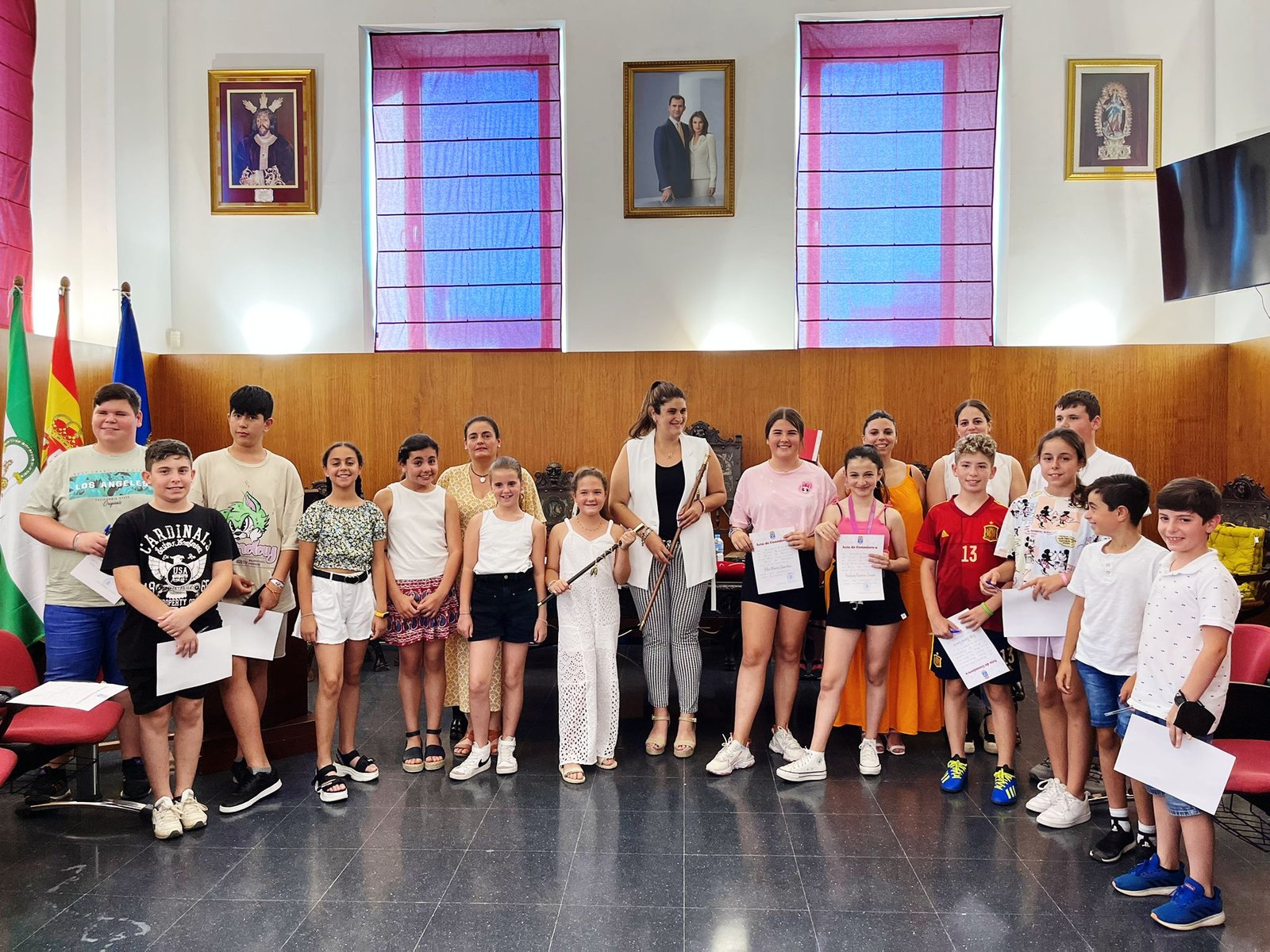 Constituido el Consejo Local de Infancia y Adolescencia de Riotinto