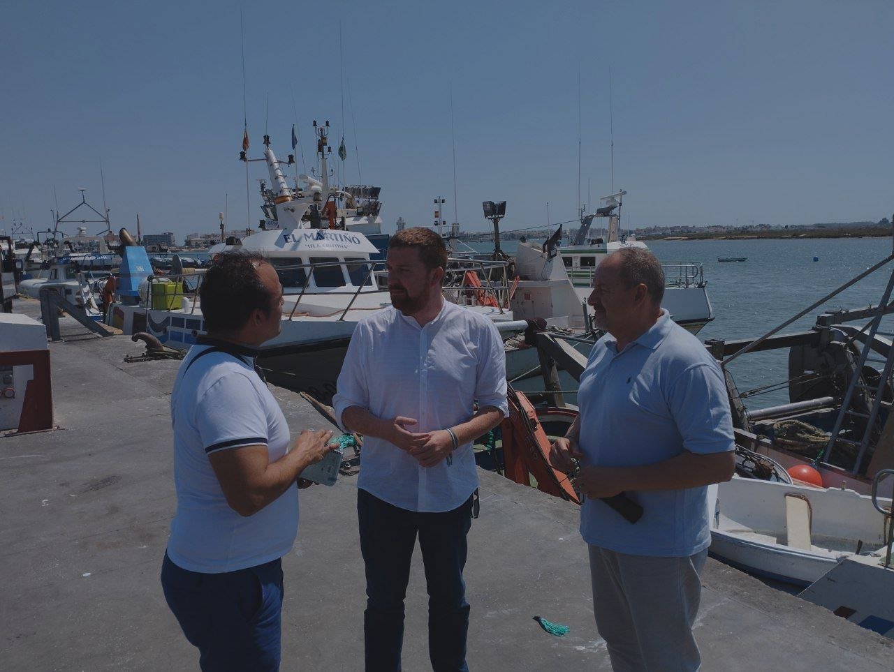 Por Andalucía dará un apoyo real a la pesca sostenible