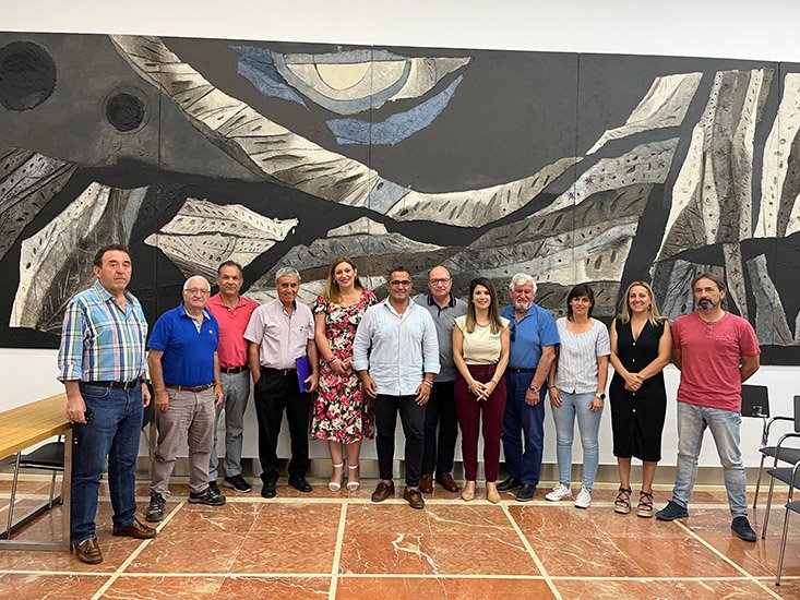 Instituciones y memorialistas se unen para buscar a los familiares de la Columna Minera