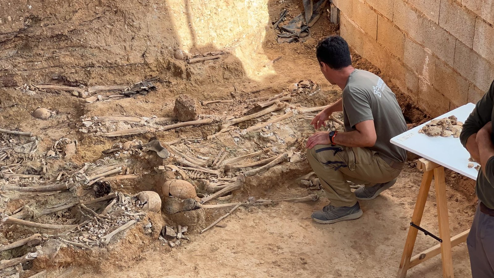 El nuevo Cine Club de Huelva exhibirá ‘Pico Reja’ el documental sobre la fosa de la Columna Minera
