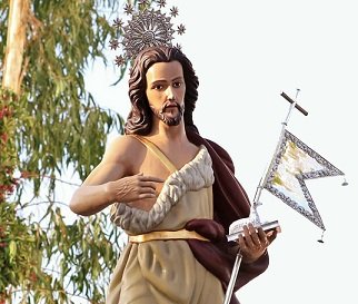 Berrocal se prepara para las fiestas en honor a San Juan Bautista
