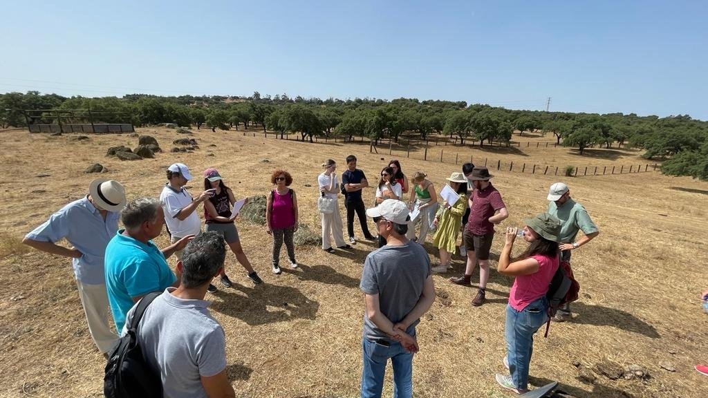 La Junta busca nuevos hallazgos prehistóricos en Zalamea