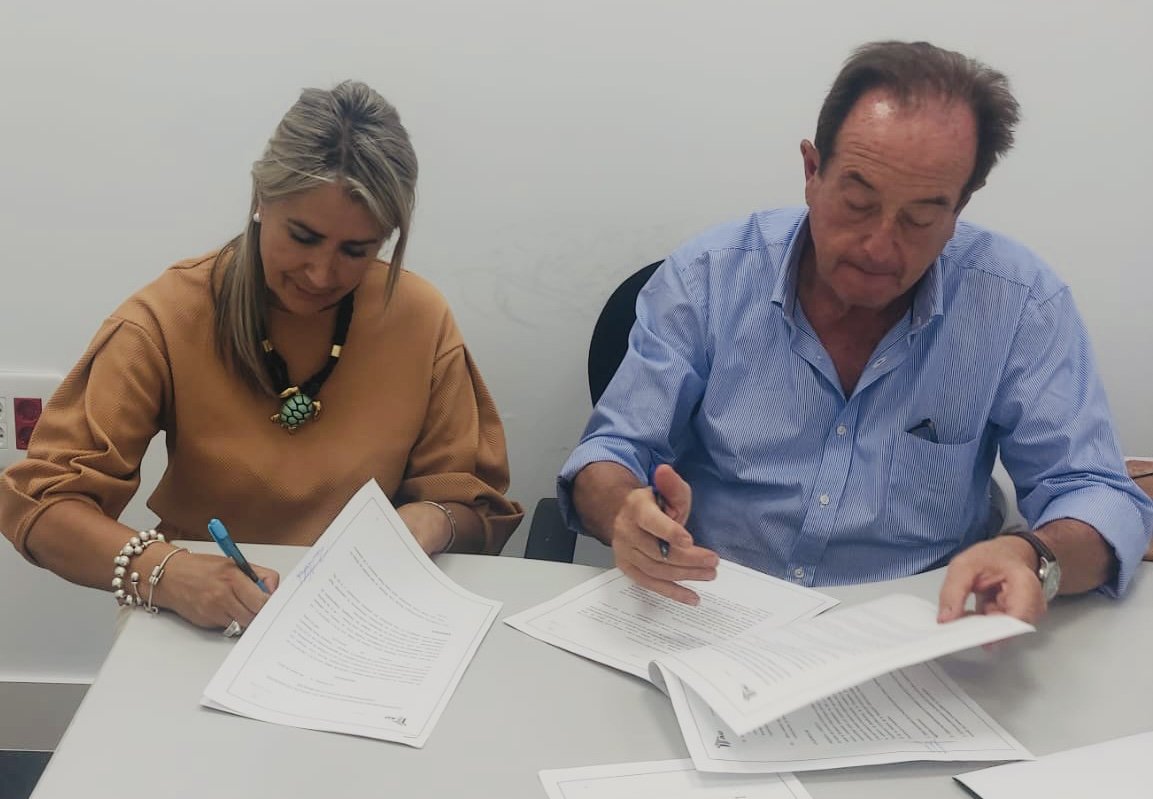 La Fundación TAU y la Fundación Luis Séiquer mejorarán la salud bucodental de las personas con discapacidad