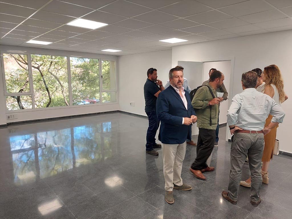 Los Juzgados de Menores de Huelva estrenan nueva sede