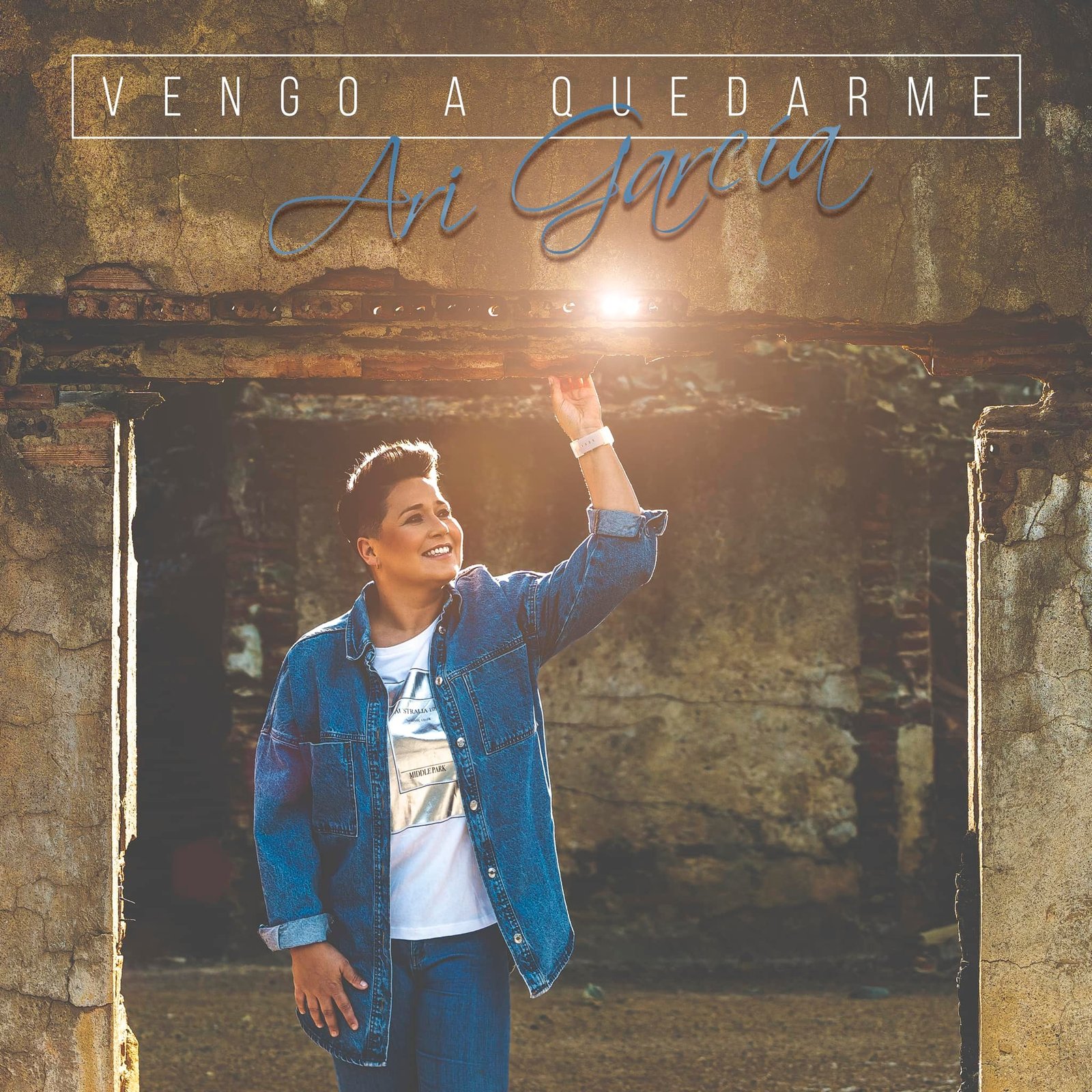 Ari García estrena su primer single ‘Vengo a quedarme’