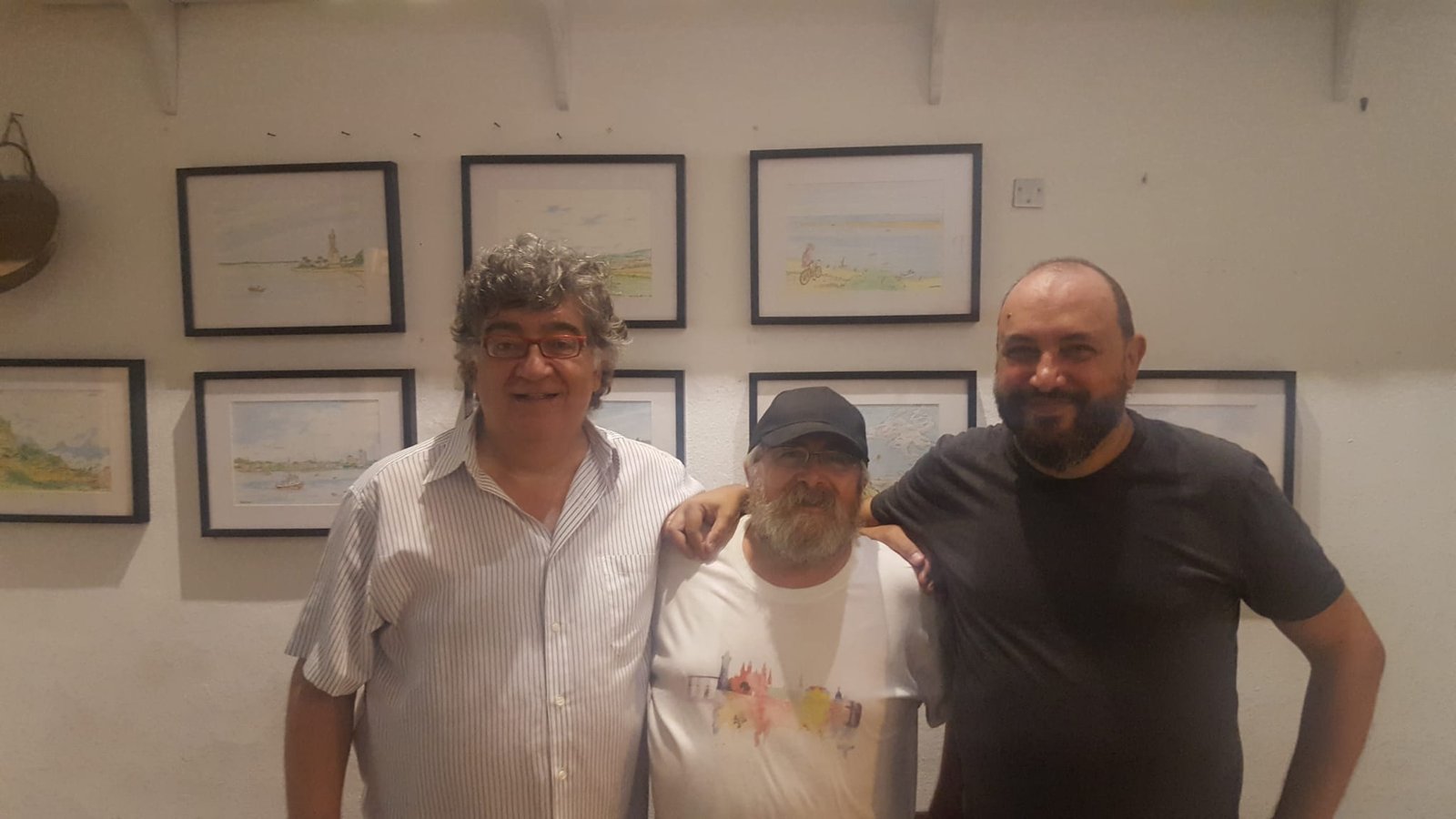 El nuevo estilo pictórico del muñequismo echa a andar con una efímera exposición en La Bohemia