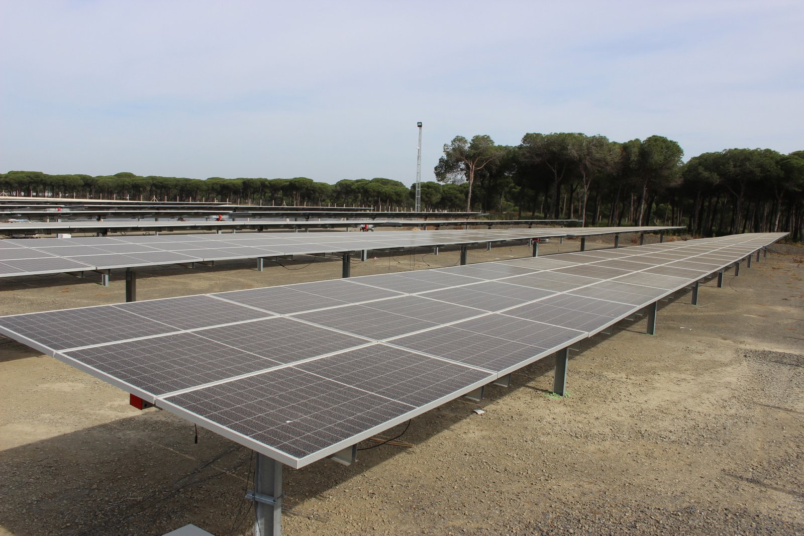 El Fresno construirá un complejo fotovoltaico y dispondrá de seis plantas solares en 2023