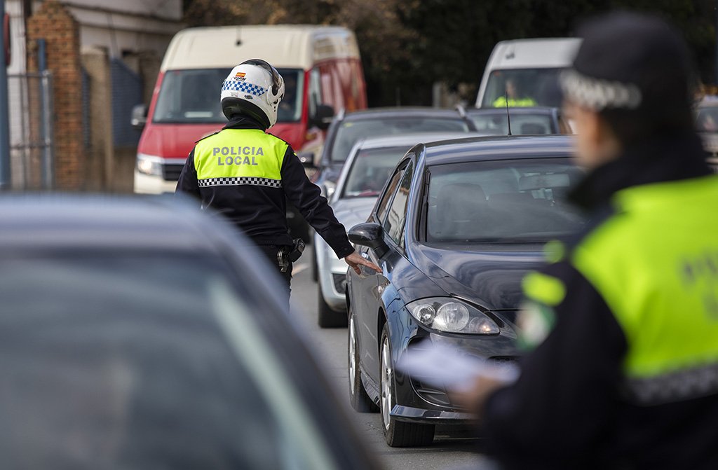 CSIF denuncia una «usurpación ilegal» de las labores de la Policía Local en Ayamonte