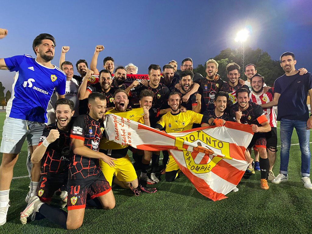 El Arcos será el rival del Riotinto en la Copa de Andalucía el próximo 28 de agosto