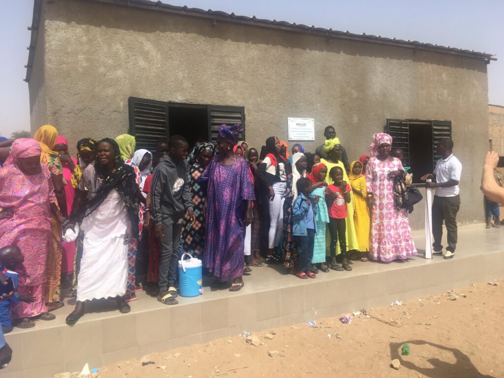 Diputación contribuye a mejorar la educación en aldeas de Senegal con un proyecto de construcción de escuelas