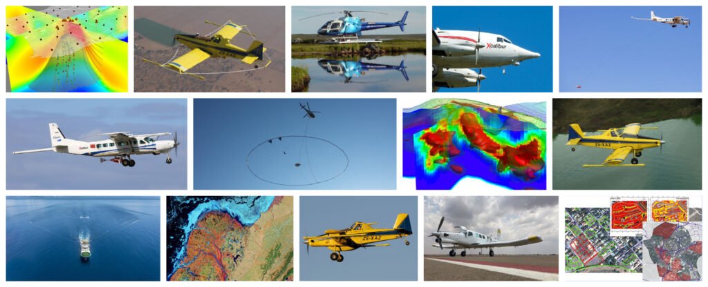 La patronal minera incorpora como socio a Xcalibur Multiphysics especializada en el mapeo geofísico del territorio