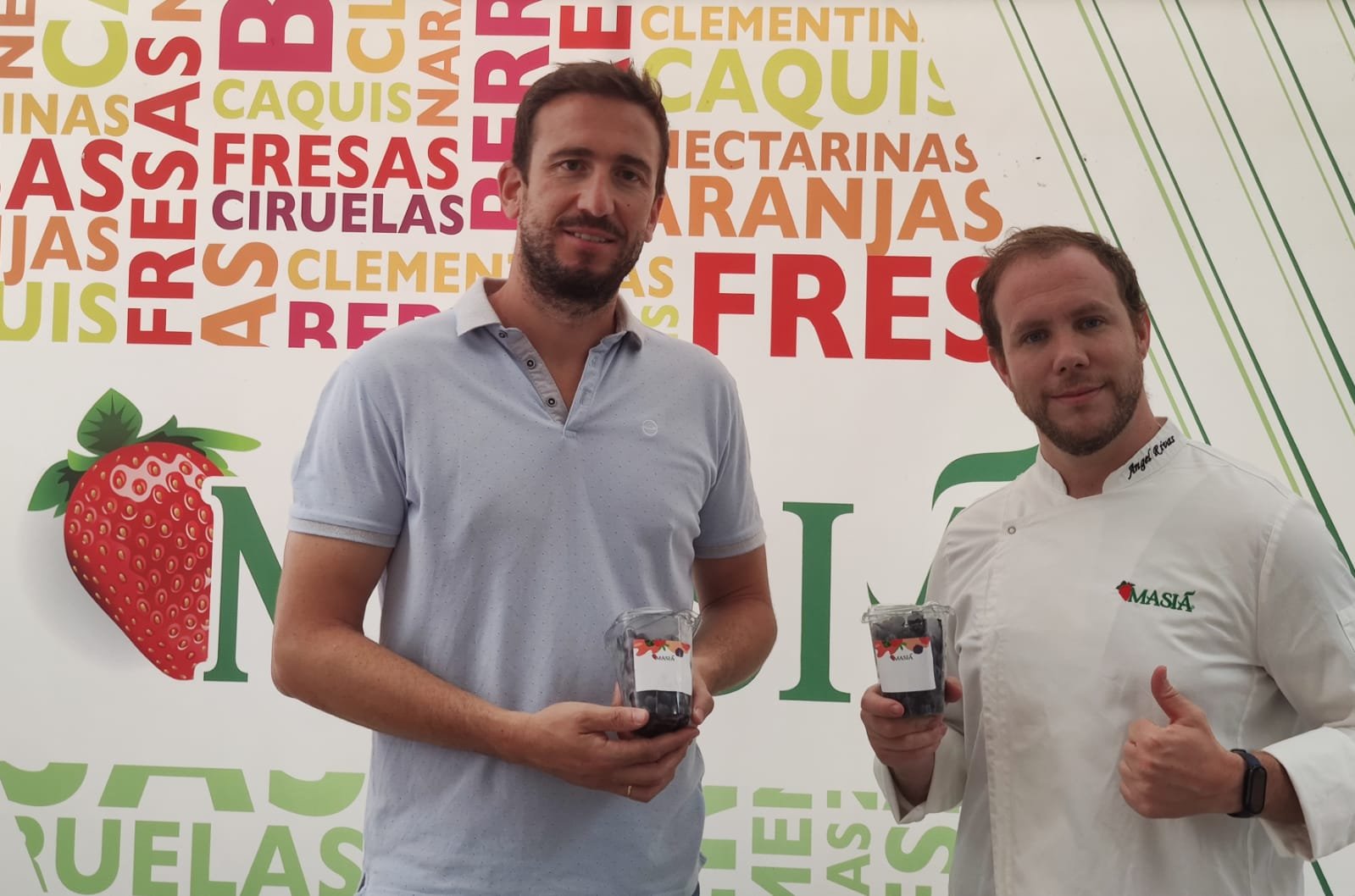 Masiá Ciscar ficha al cocinero onubense Ángel Rivas