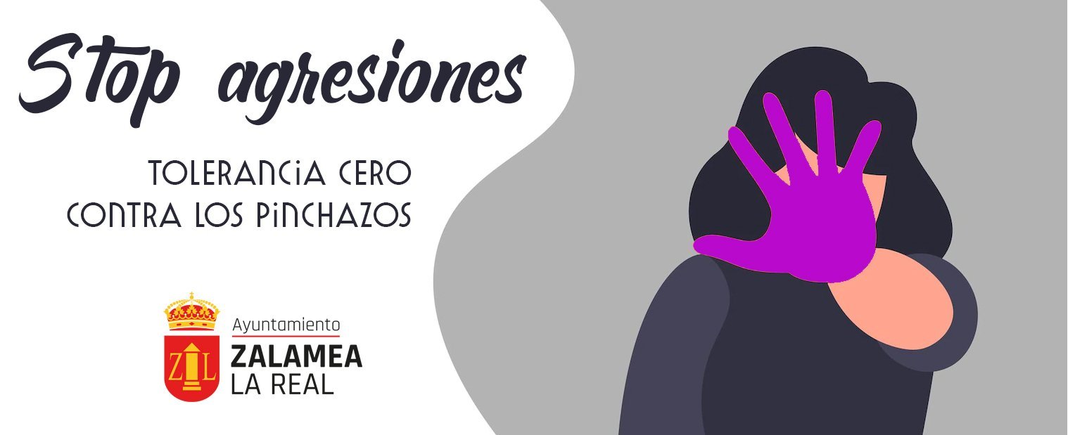 La feria de Zalamea contará con un punto violeta para denunciar agresiones o pinchazos a mujeres