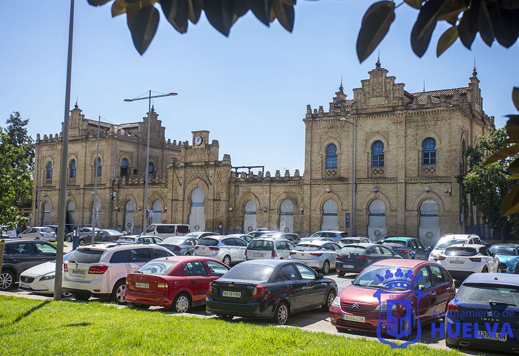 Adif cerrará los accesos a la antigua estación con un vallado exterior