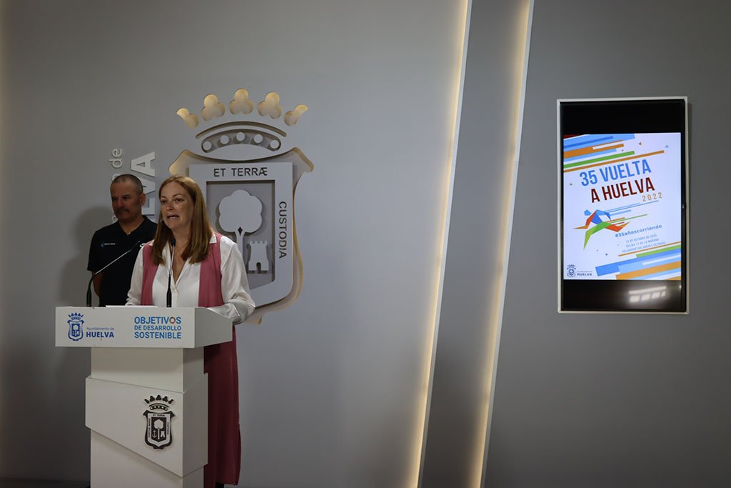 La capital prepara su 35 Vuelta a Huelva