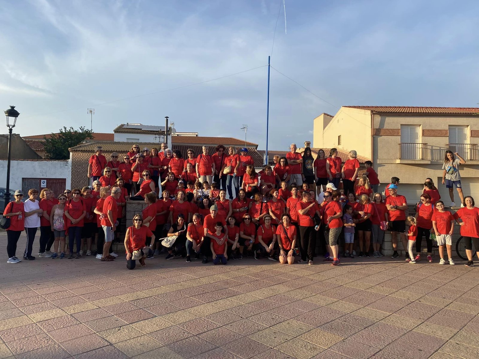 Éxito de las actividades de AFA El Campillo por el Día Mundial del Alzheimer