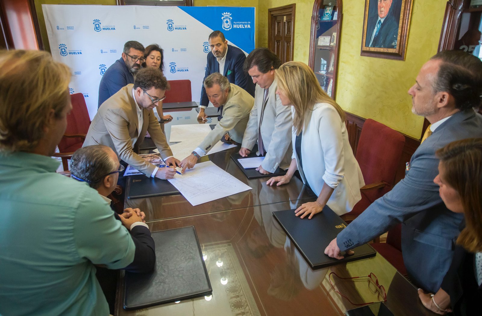 Huelva tendrá una Feria de Otoño ligada al caballo