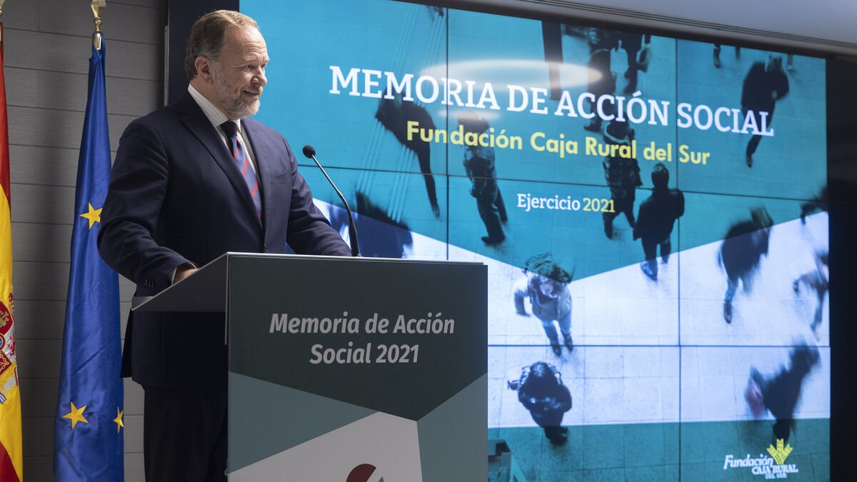 Caja Rural celebra el Día Solidario duplicando su aportación a Cáritas