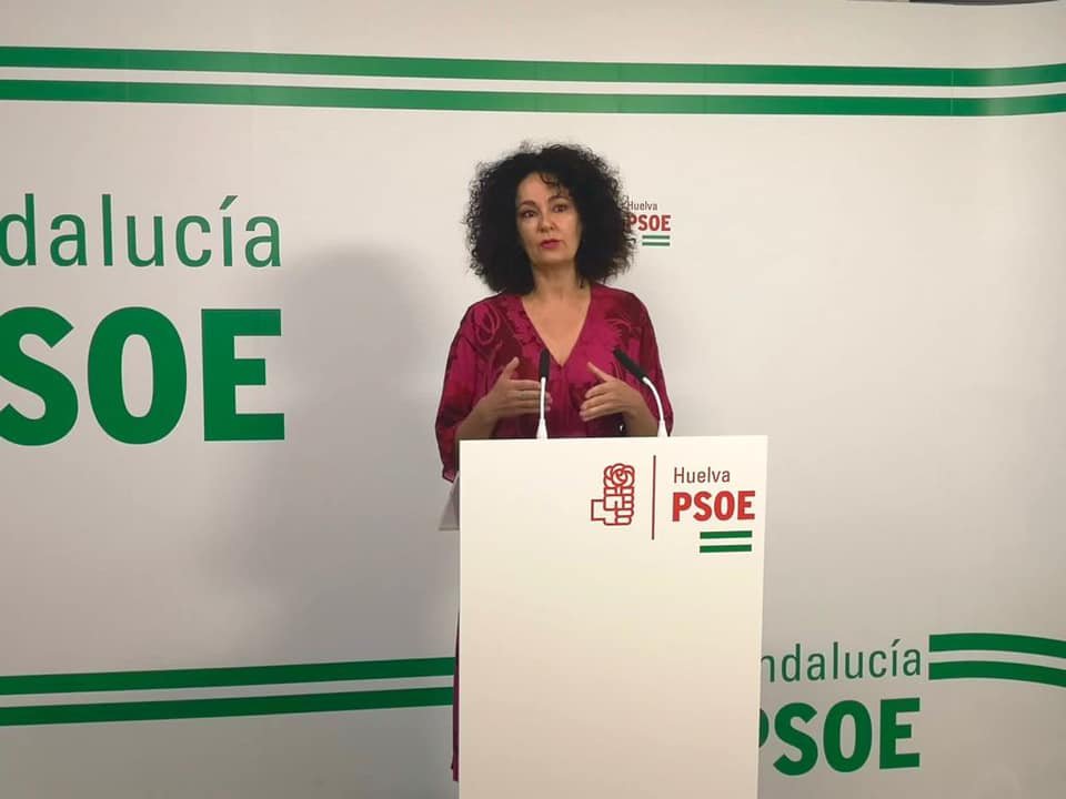 La alcaldesa de Gibraleón se presentará a la reelección en las Municipales de 2023
