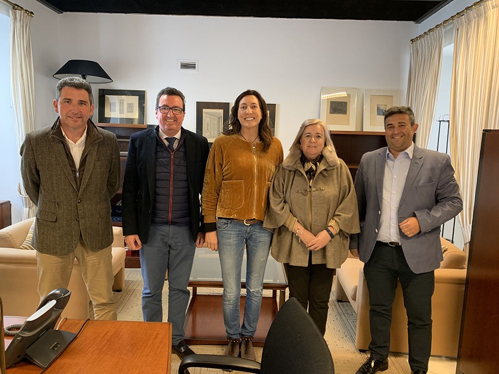 Manuela Caro sigue al frente de las políticas de Salud en Huelva