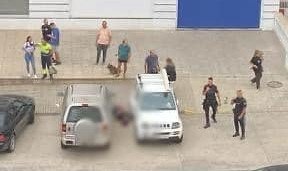 Sigue muy grave tras ser agredido con un ladrillo en Isla Chica