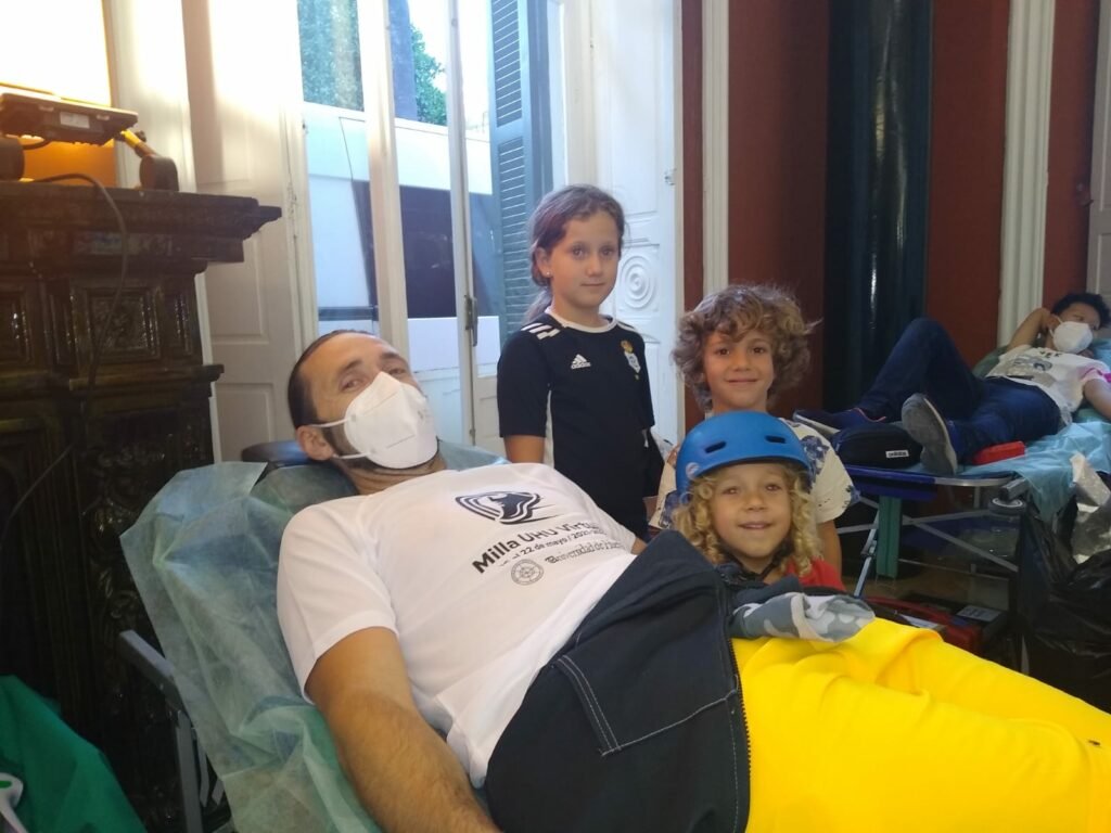 Nueva macrocolecta de sangre en la Casa Colón para garantizar las reservas tras el verano