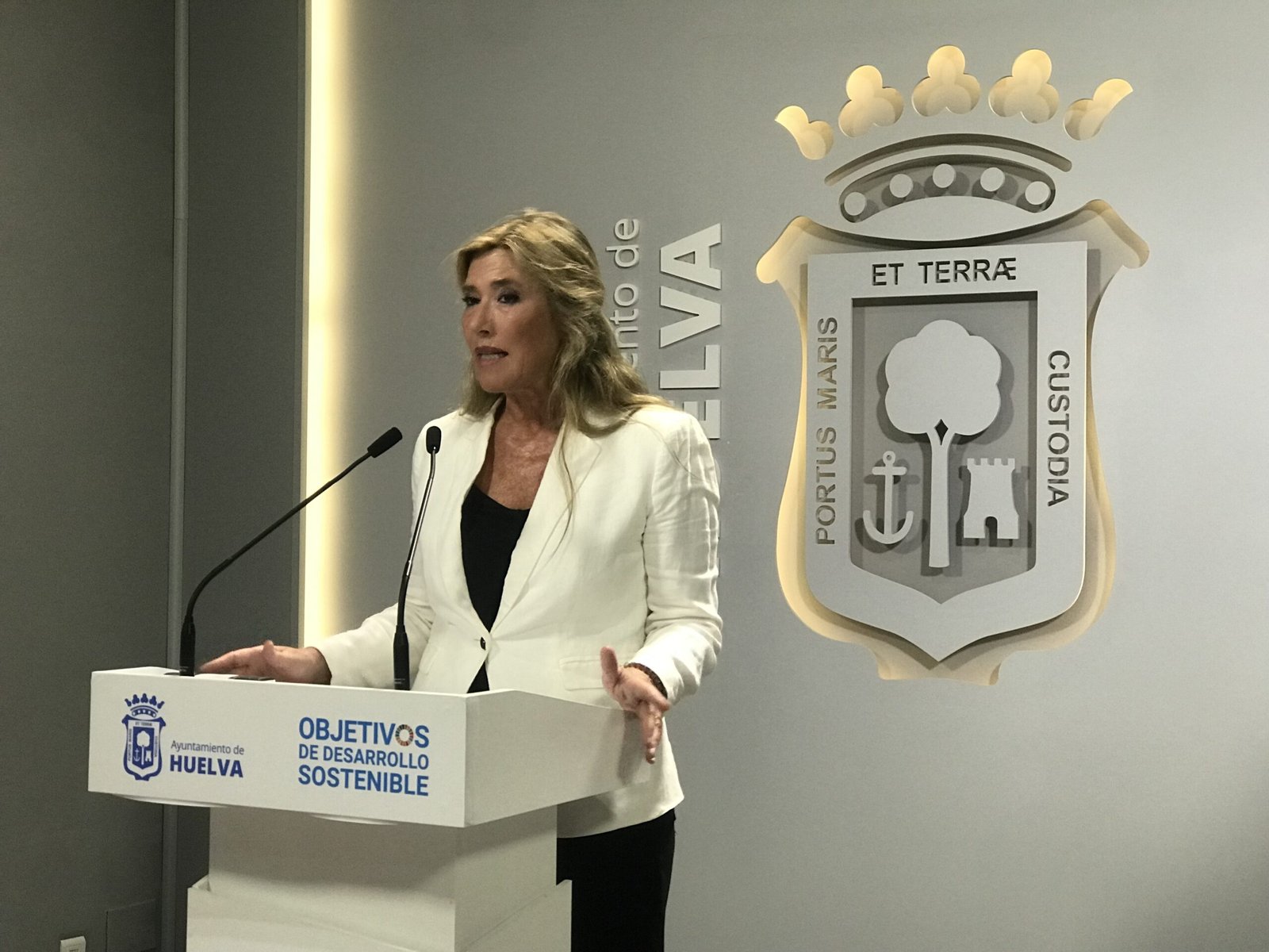 Huelva destinará un millón de euros a la rehabilitación de viviendas en Pérez Cubillas y La Navidad
