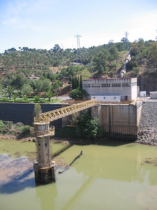 La CR Palos aplaude las obras de emergencia para aumentar la capacidad de bombeo del Bocachanza