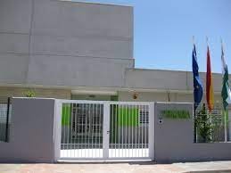 Protesta por la situación de las aulas matinales de San Juan del Puerto