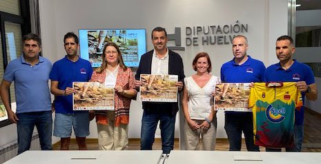 Más de 400 corredores compartirán un gran reto solidario en El Campillo
