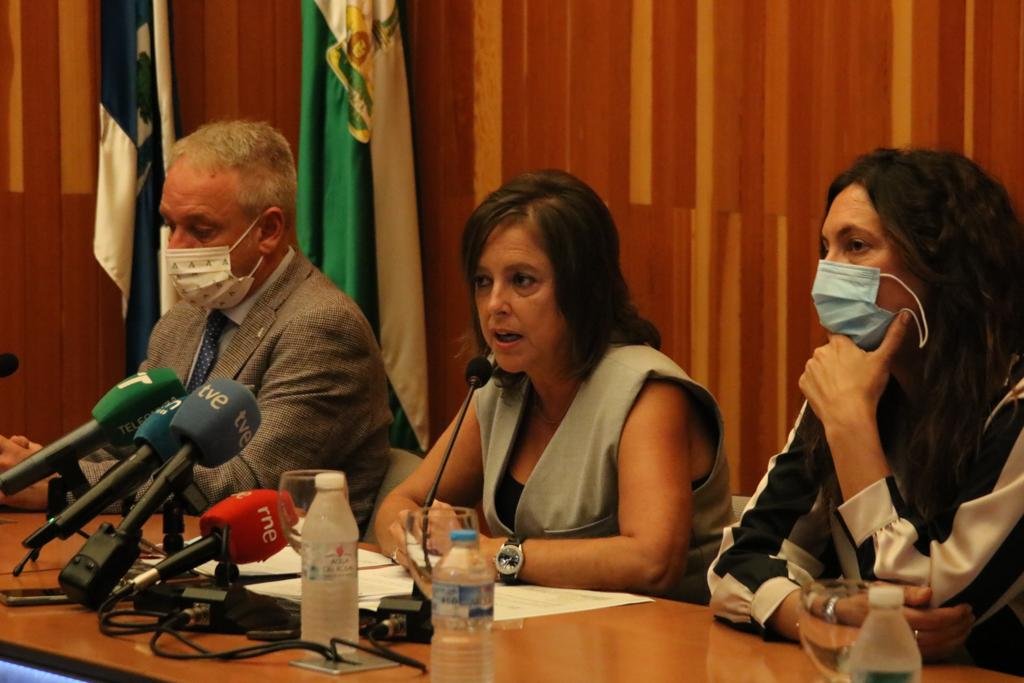La Junta construirá el Materno-Infantil de Huelva en un nuevo edificio anexo al Juan Ramón Jiménez