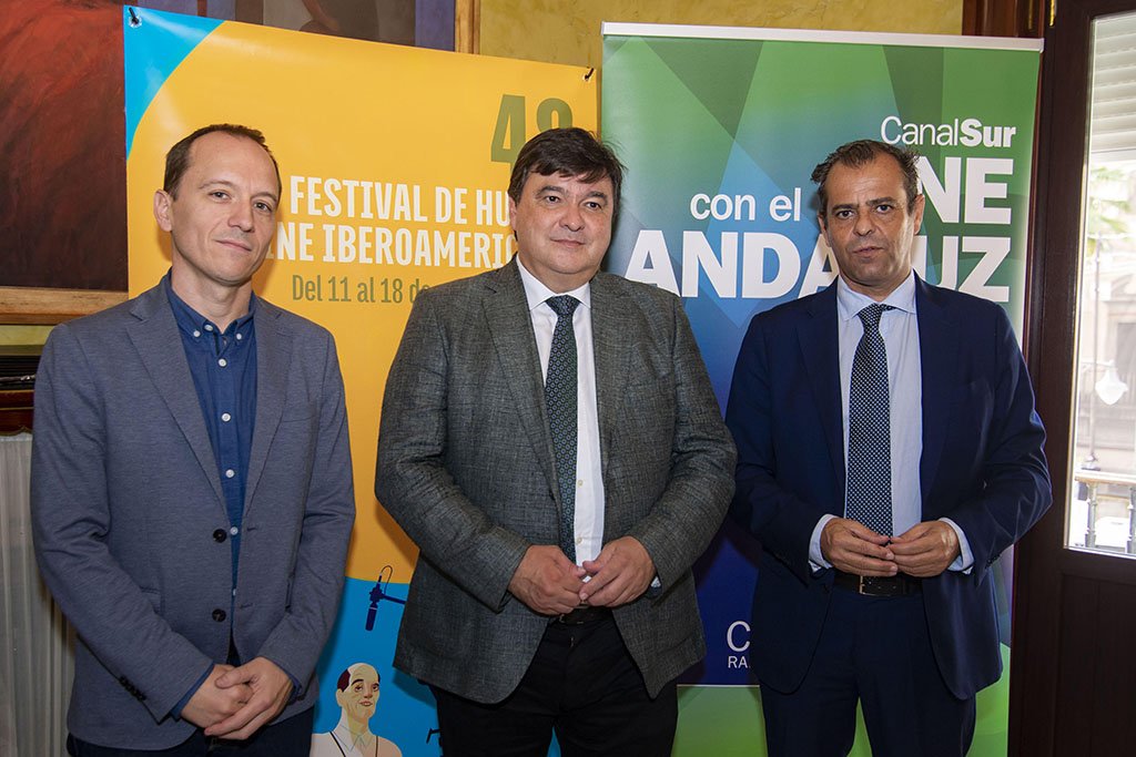 Santi Amodeo recibirá el Premio Mejor Cineasta de Andalucía en el Festival de Huelva