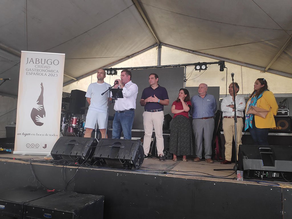 Jabugo será la Ciudad Gastronómica Española en 2023