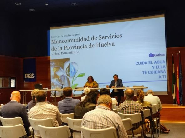 San Juan se une al modelo de gestión de residuos de la MAS